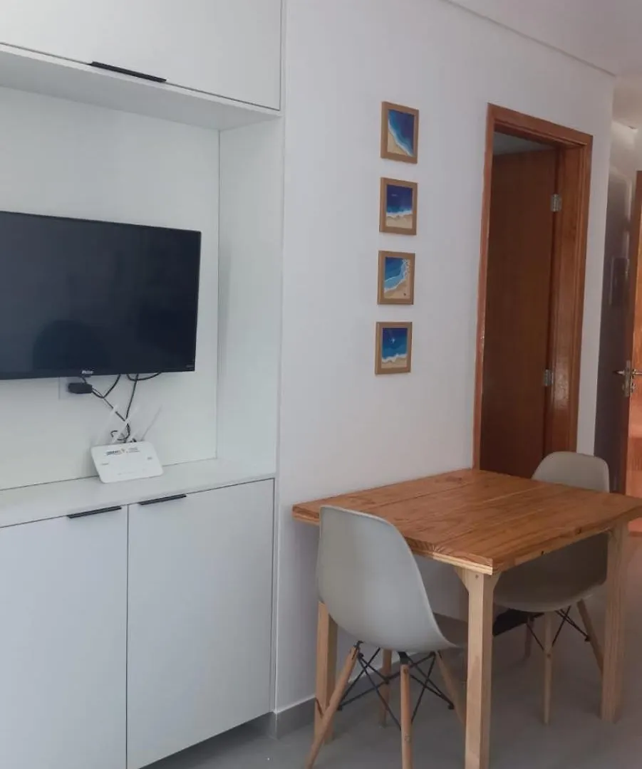 Lindo Flat No Residencial Maraca Beach Pôrto das Galinhas 0*,  Brasil