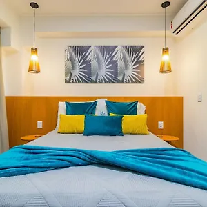 Apartamento Mana #c303 - 5 Pessoas Por Carpediem, Pôrto das Galinhas