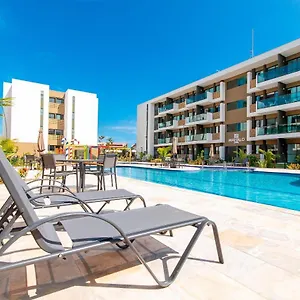 Apartamento Mana Beach #b012 - Apto Por Carpediem, Pôrto das Galinhas
