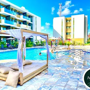 Apartamento Mana Flat Muro Alto, Pôrto das Galinhas