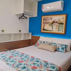 Apartamento No Centro De Flats Temporada - Di Mare 104, Pôrto das Galinhas